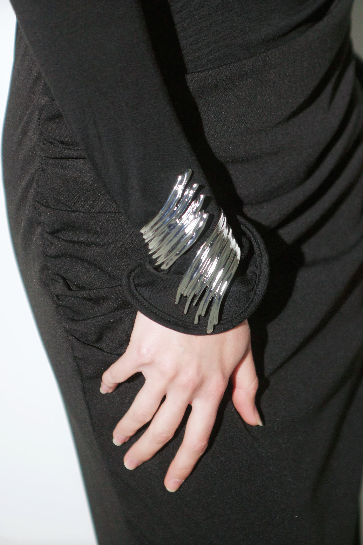 Molten Stroke Cuff