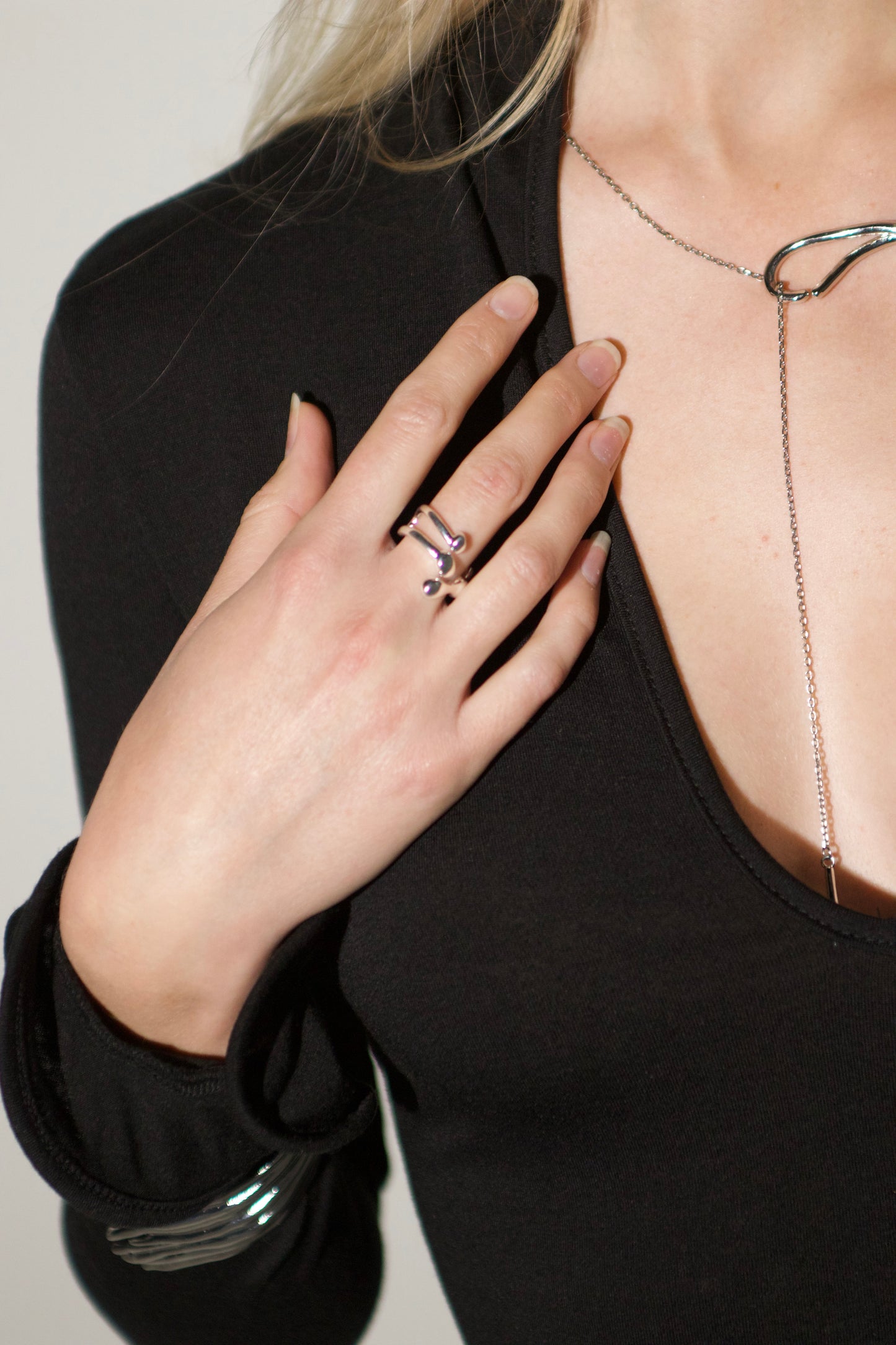 Signature Silver Rings