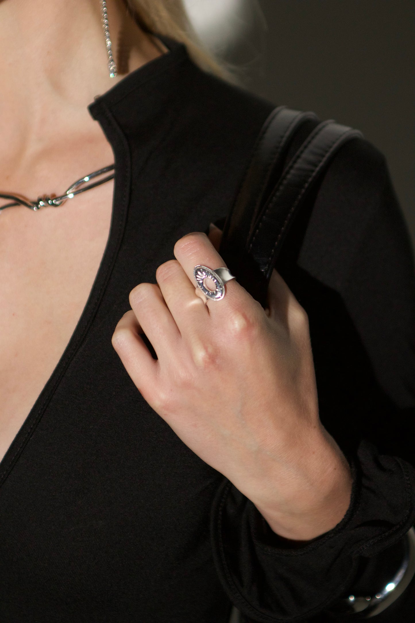 Signature Silver Rings