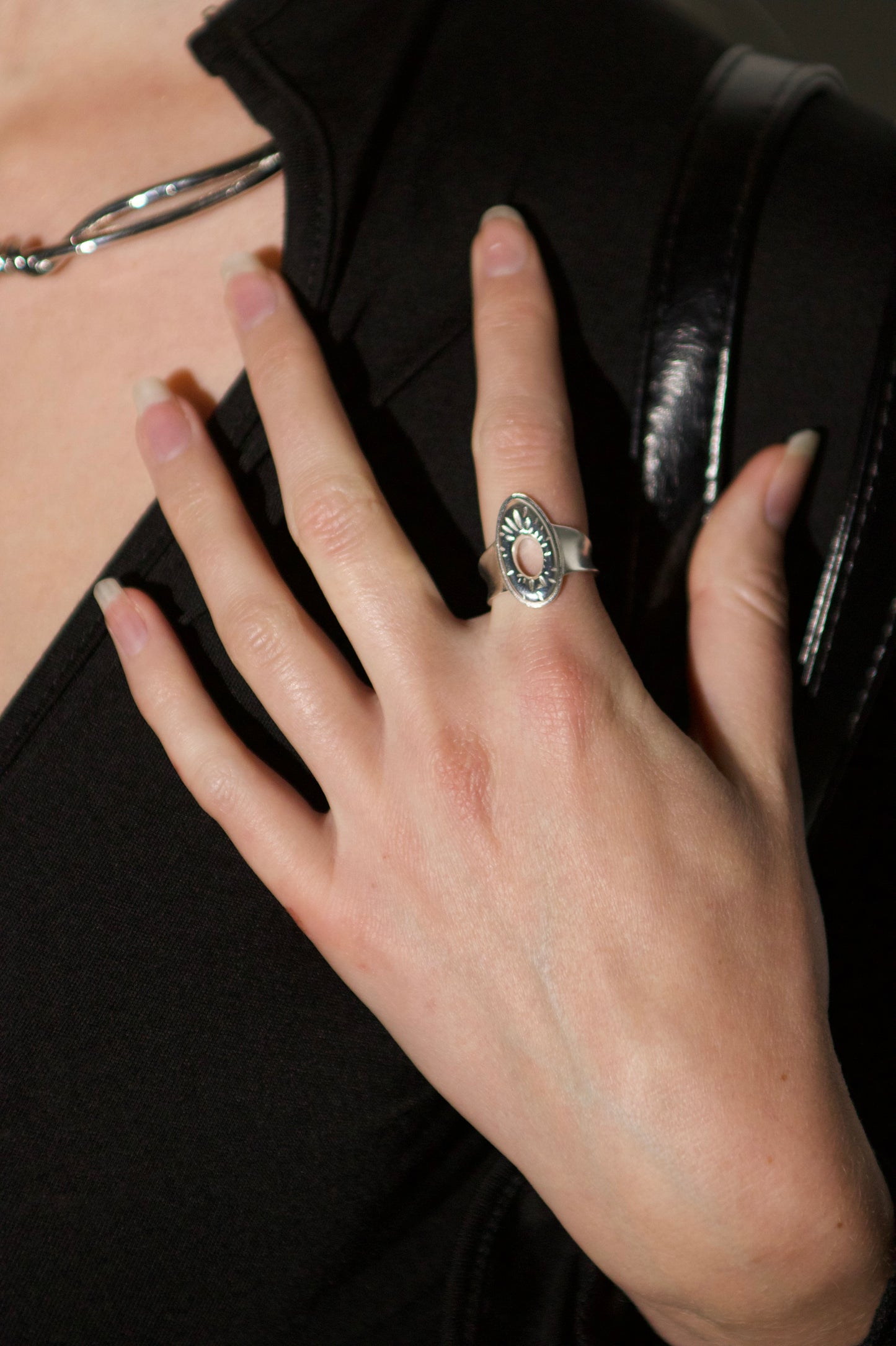Signature Silver Rings