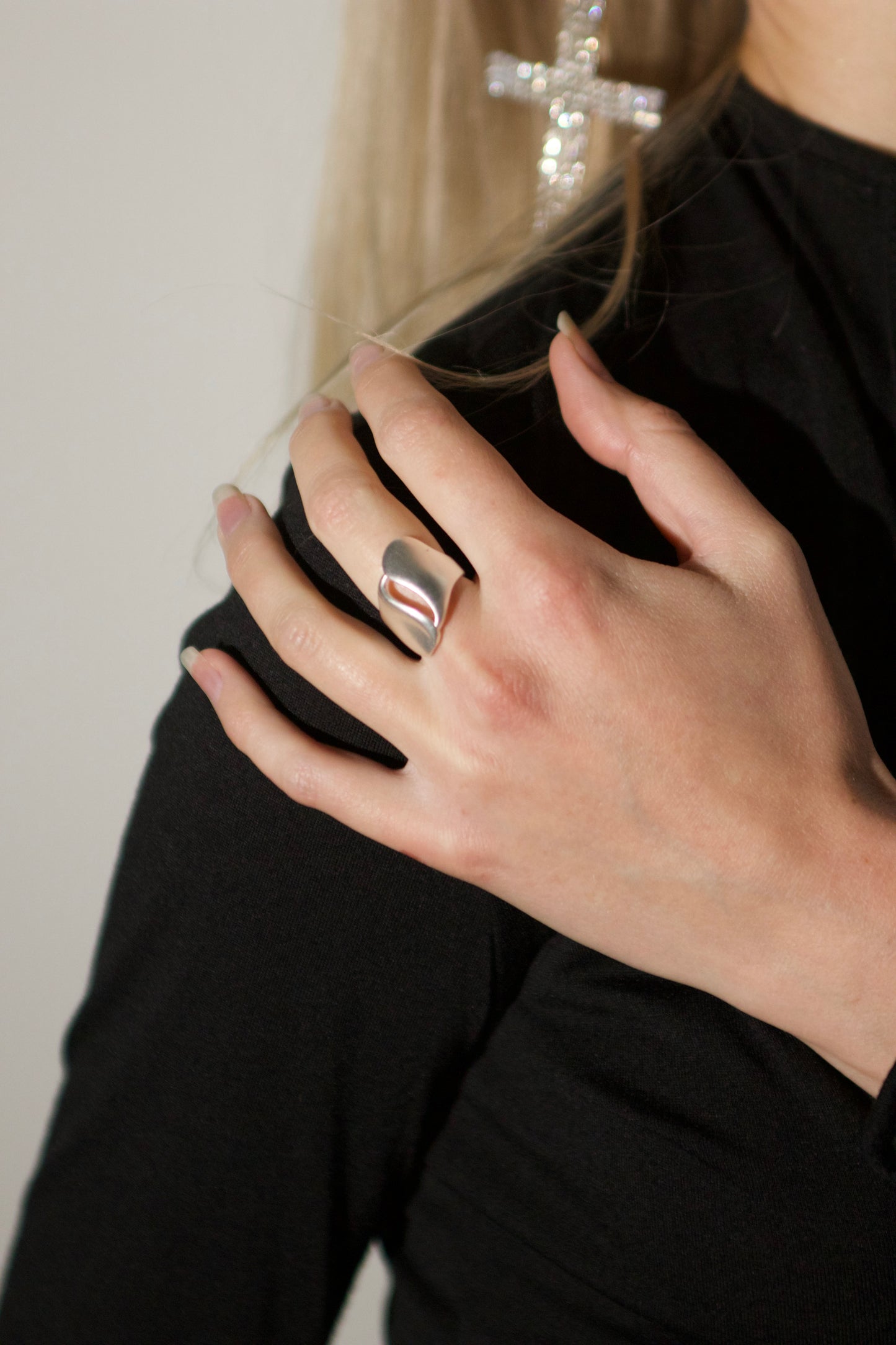 Signature Silver Rings