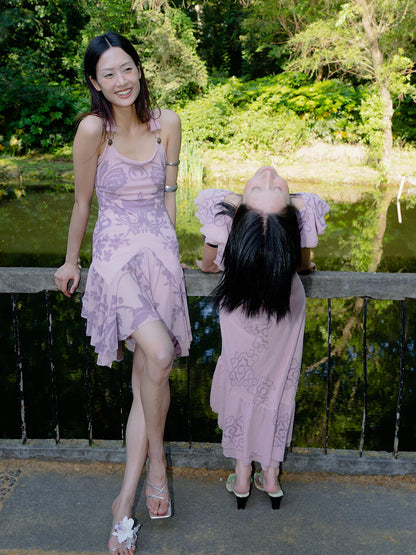 Lilac Dress