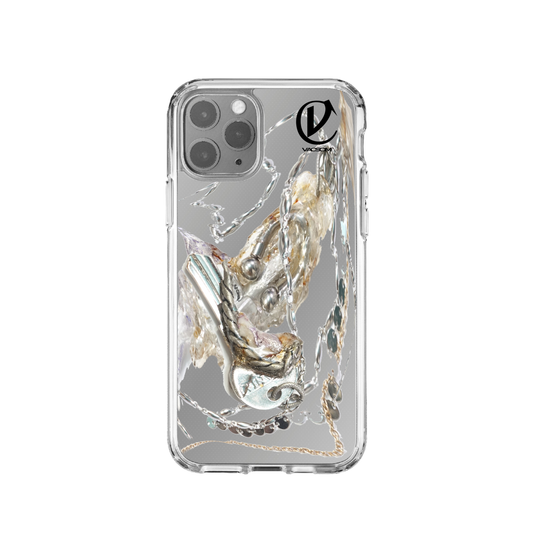 mixed key phone case