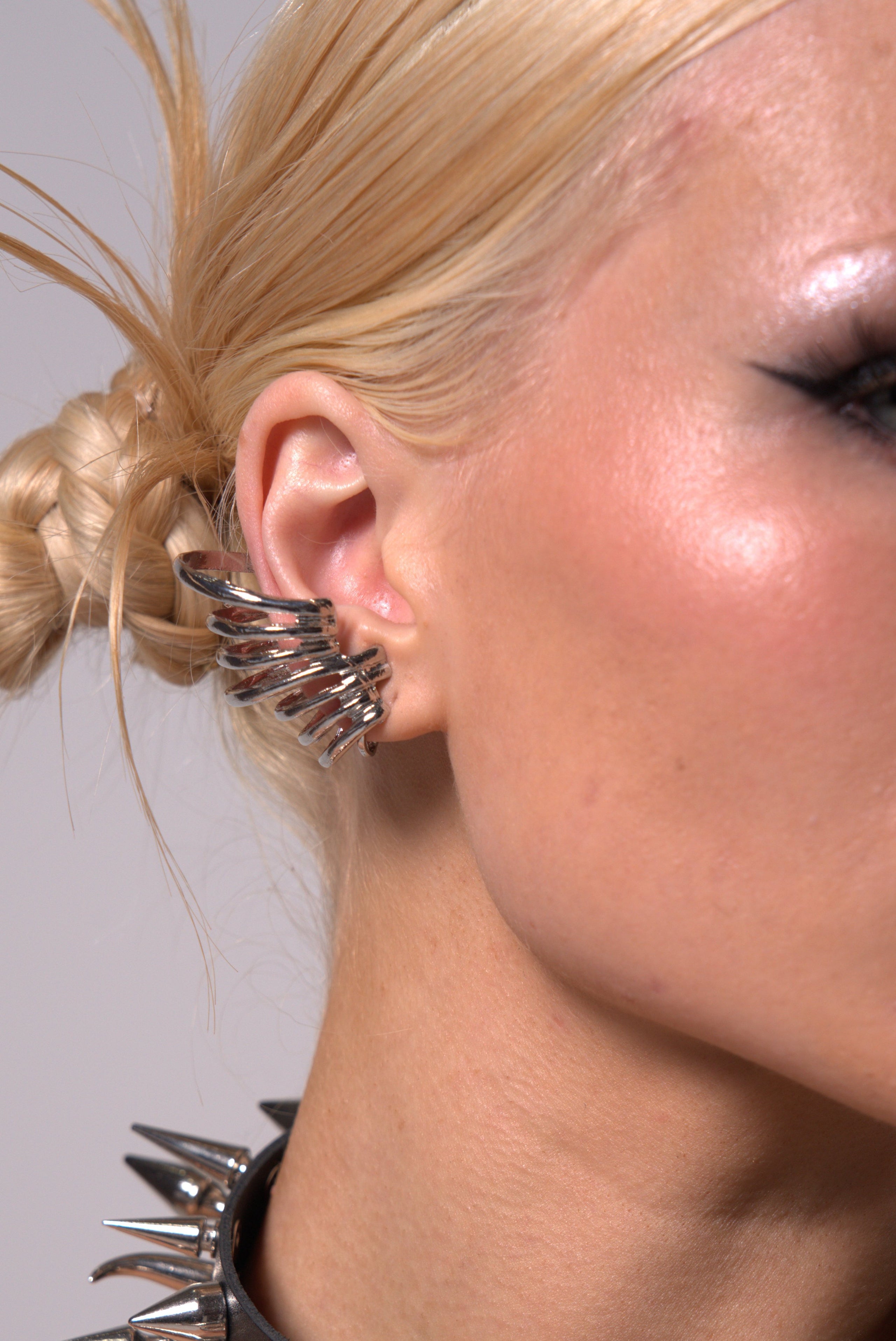 Signature Hoop Earrings