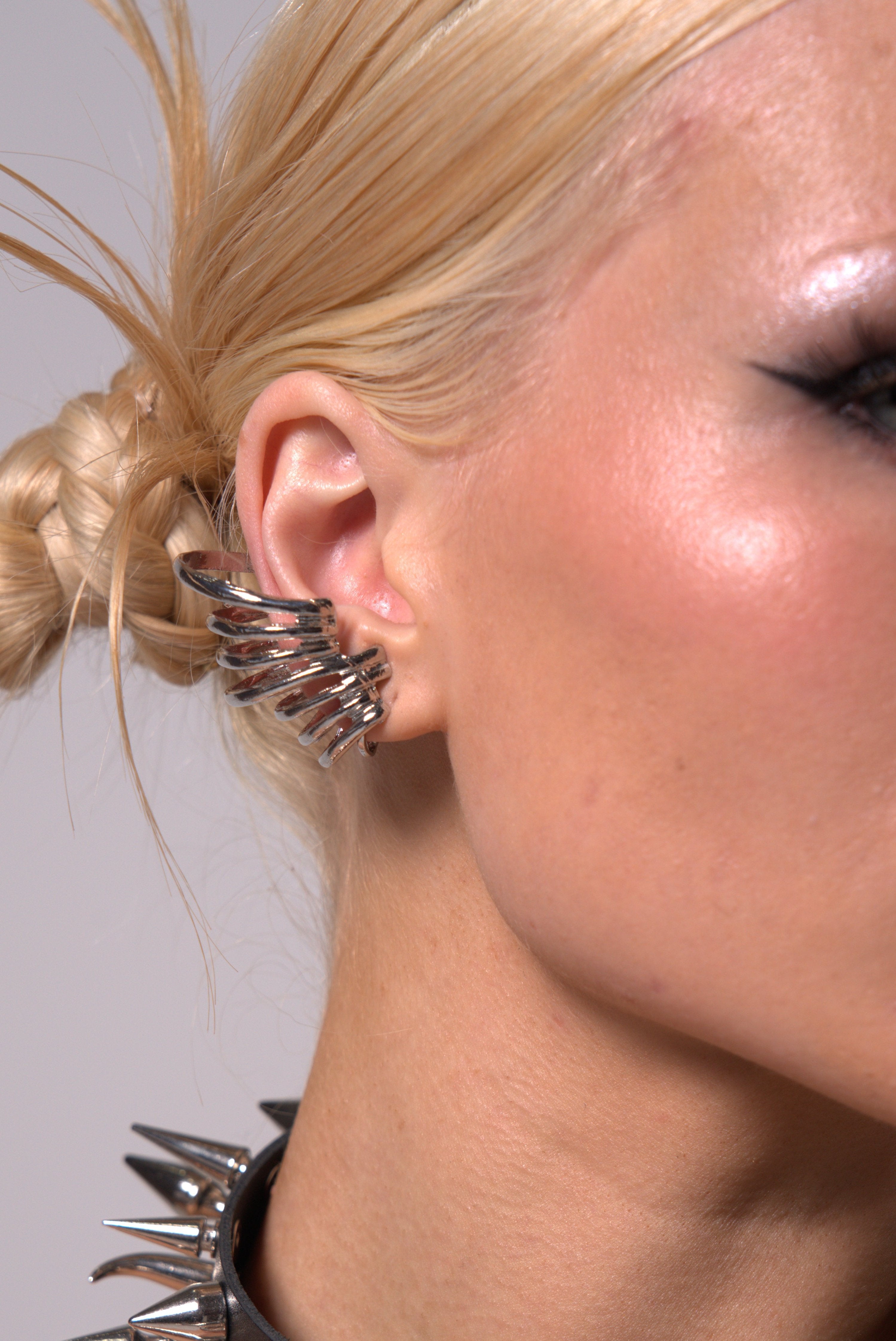 Signature Hoop Earrings