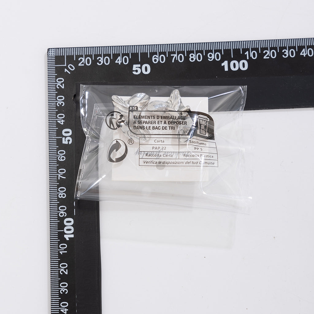 Minimalist Asymmetric Silver Earrings