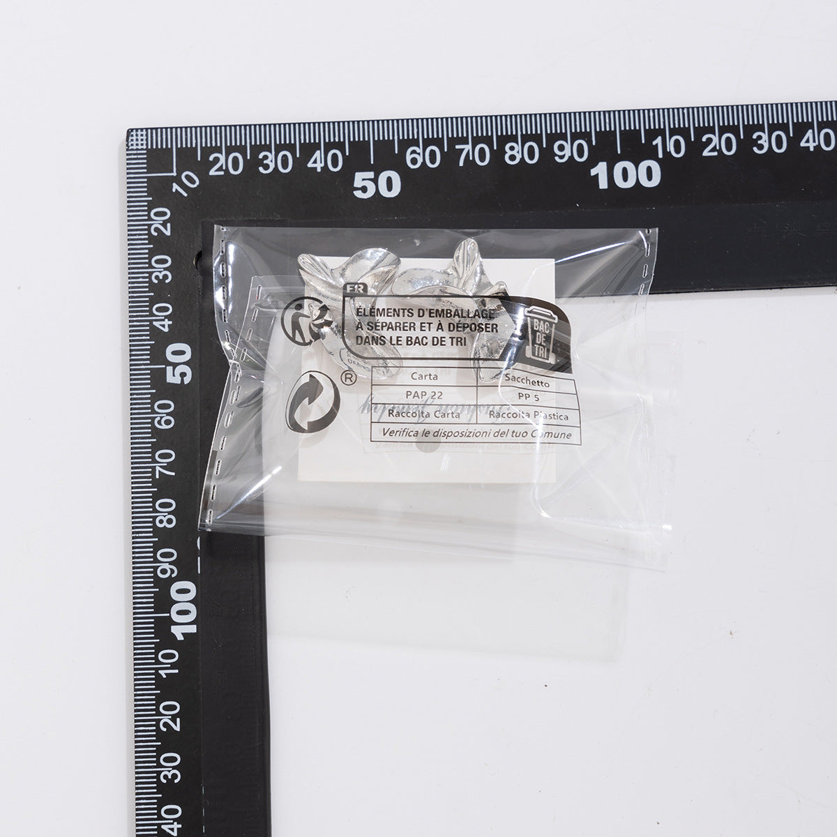 Minimalist Asymmetric Silver Earrings