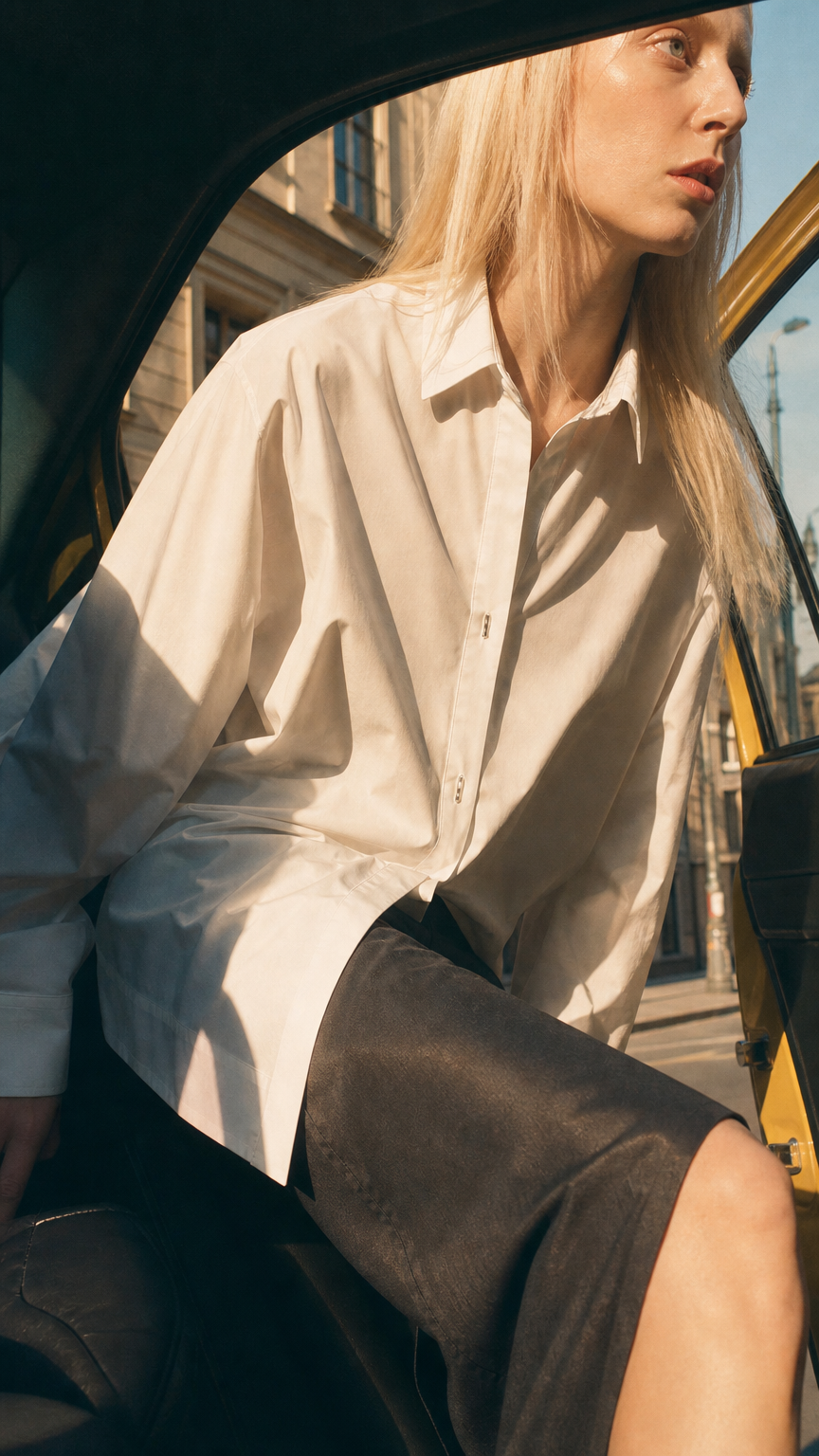 The Bourrienne Shirt