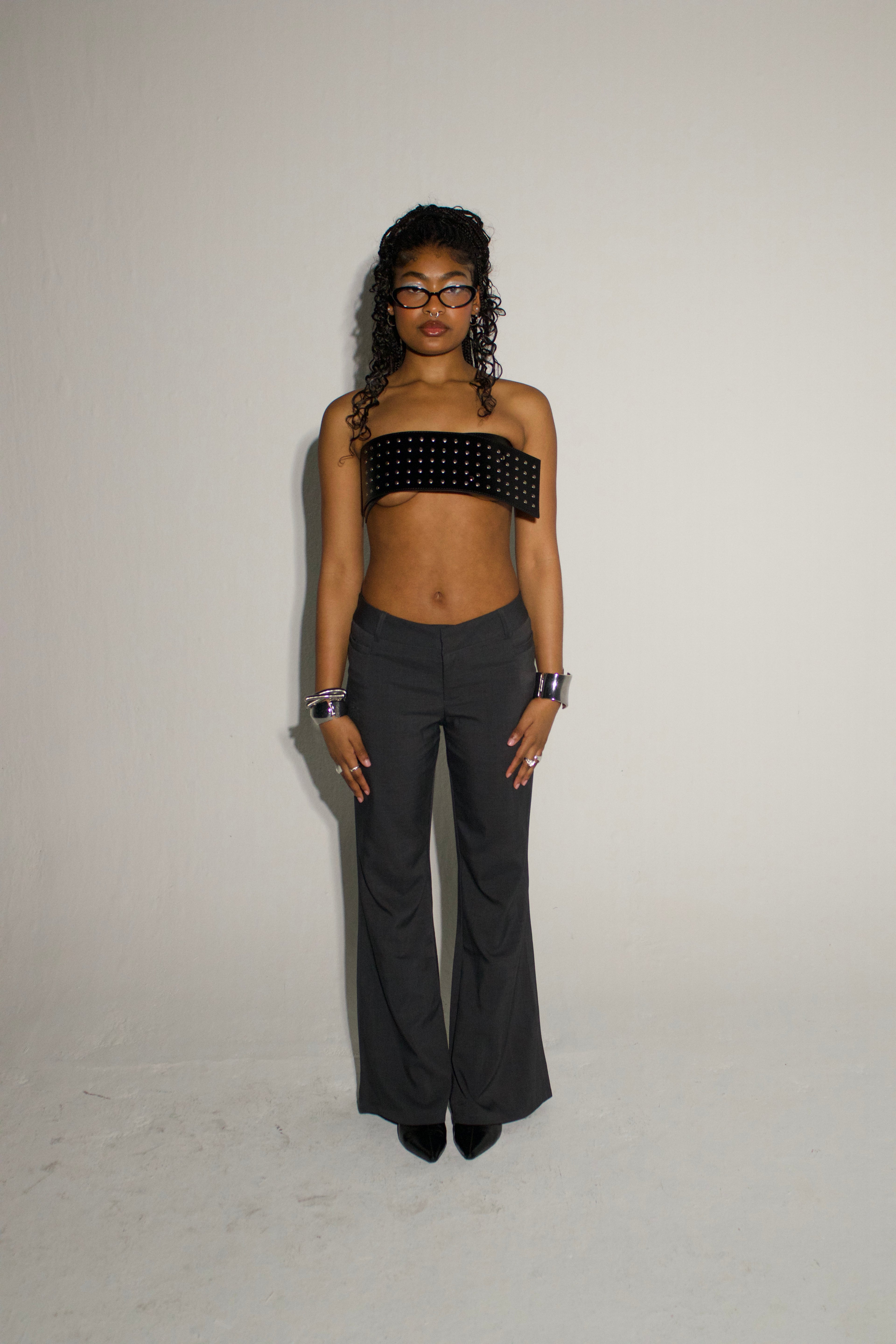 City Tailor Flare Trousers