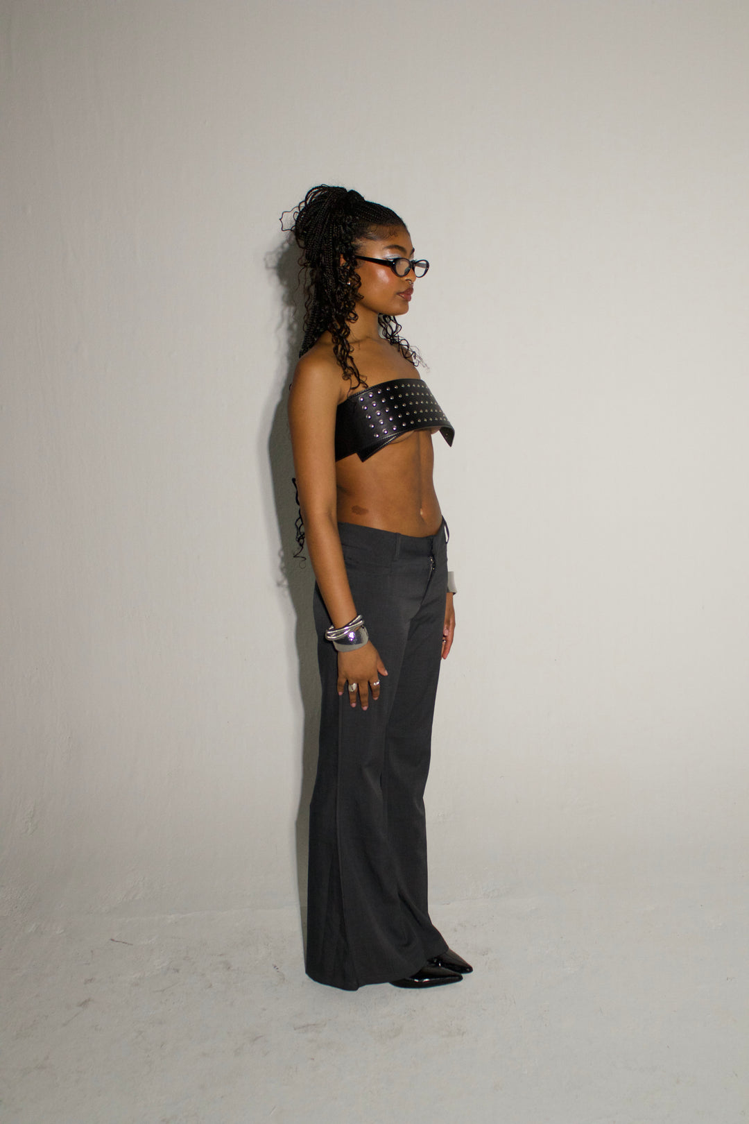City Tailor Flare Trousers