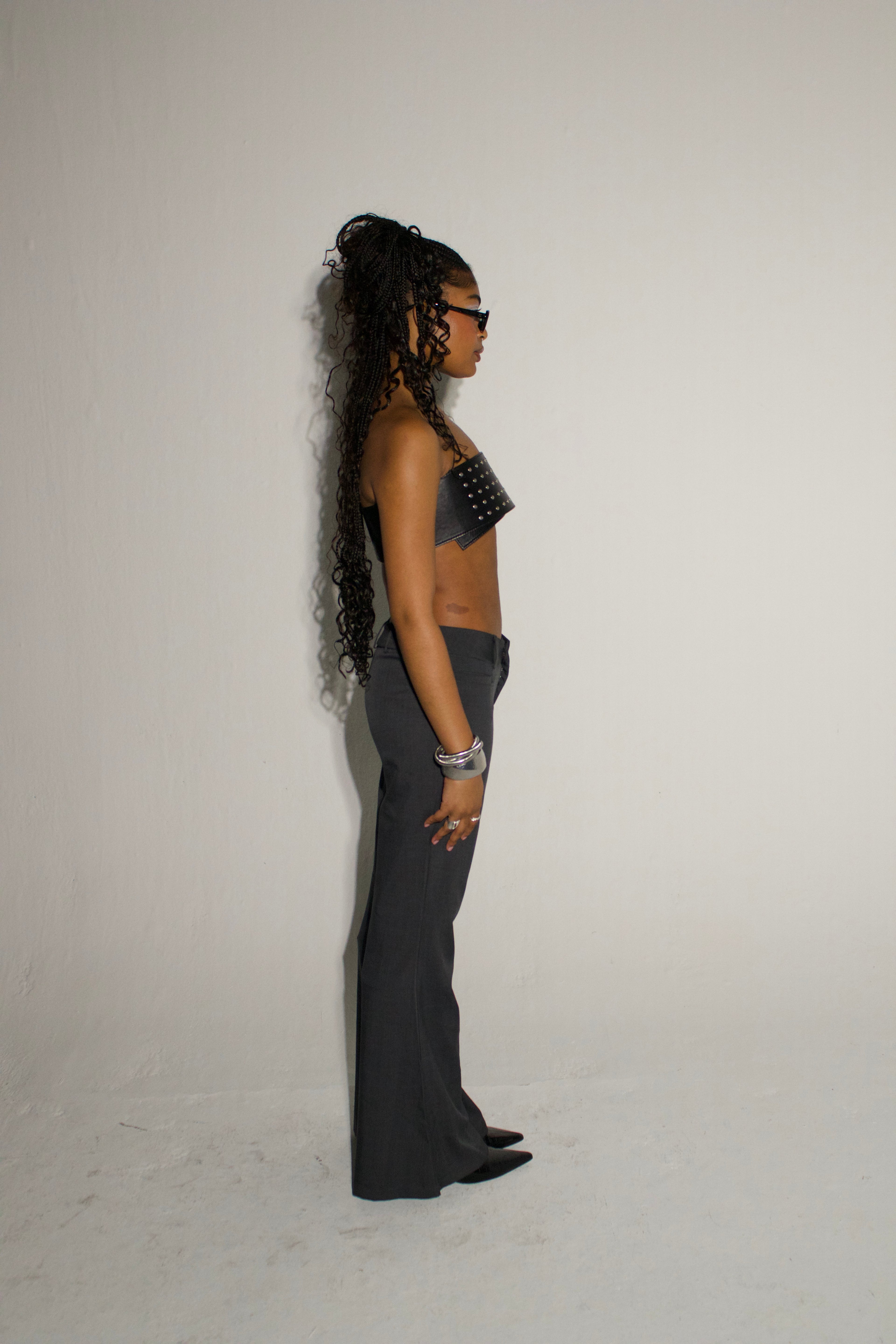 City Tailor Flare Trousers