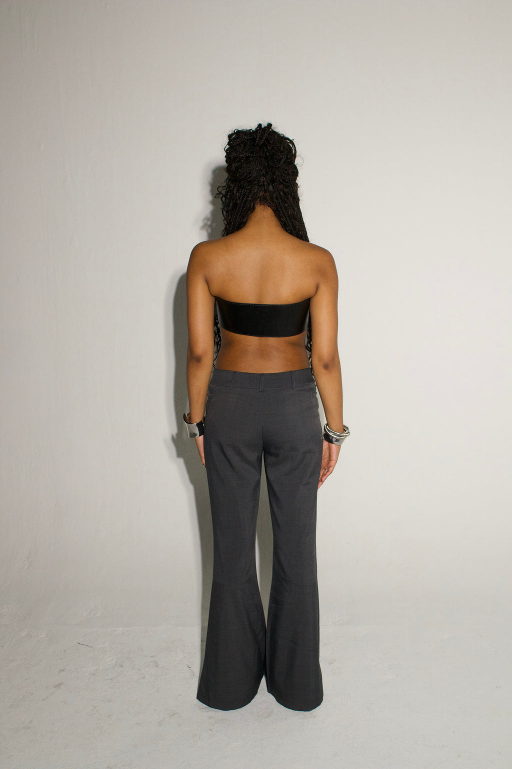 City Tailor Flare Trousers