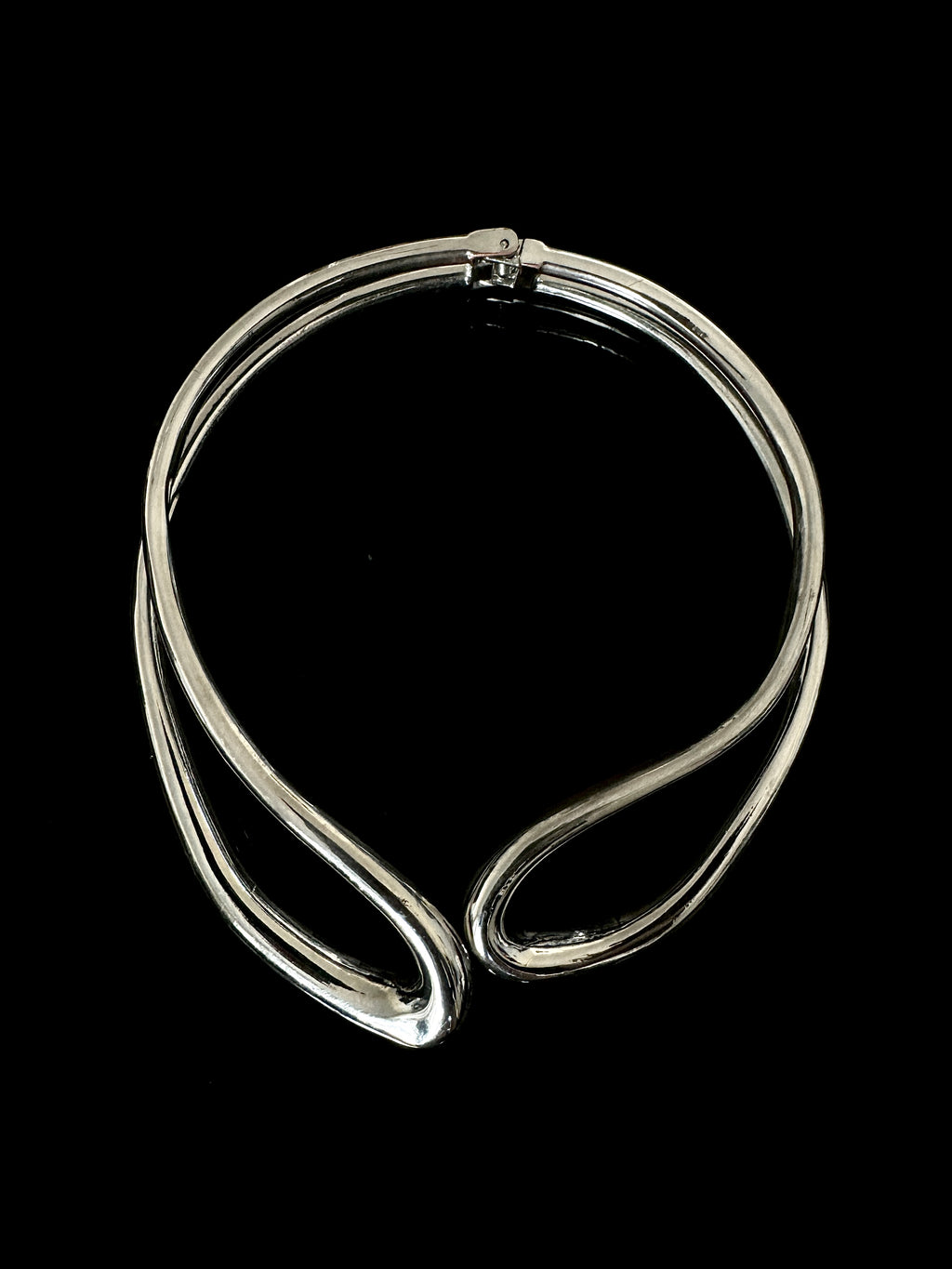 Unbroken Loop Necklace