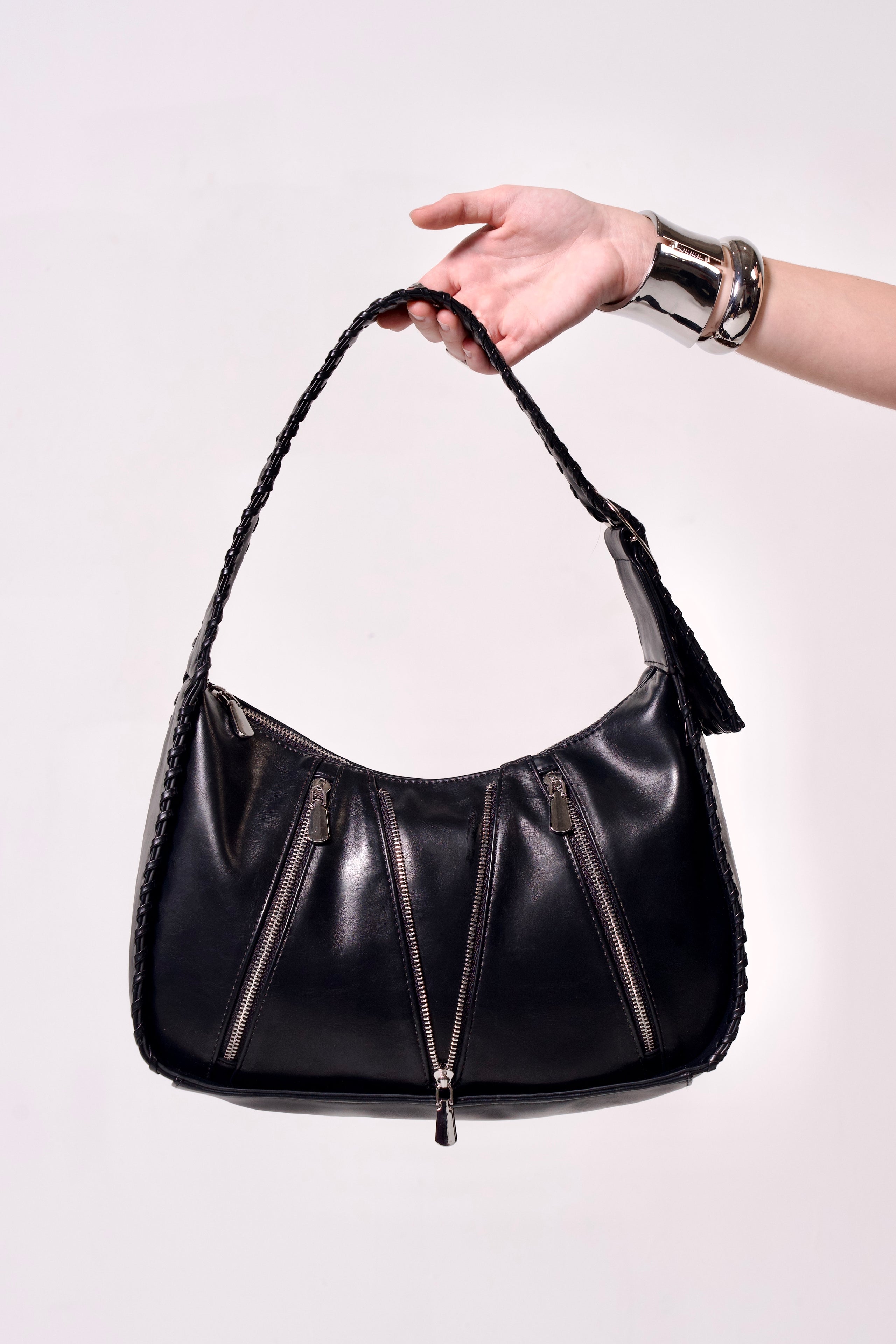 Zipper Avant-Garde Design Bag