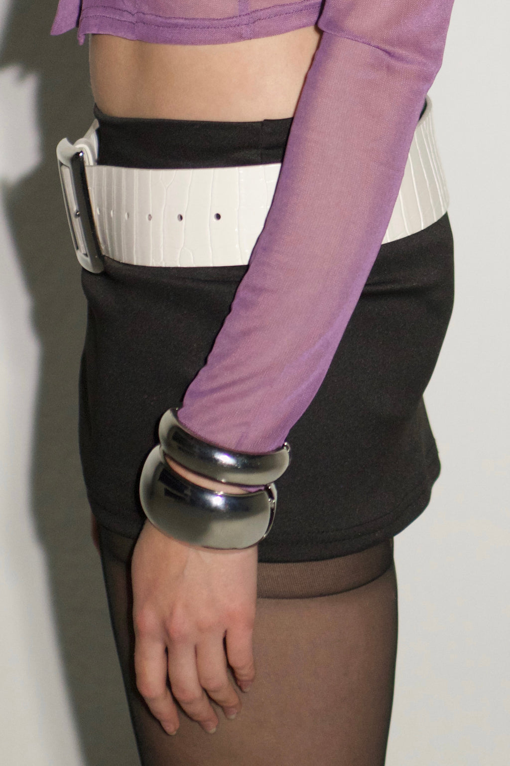 Double Dome Hinge Cuffs