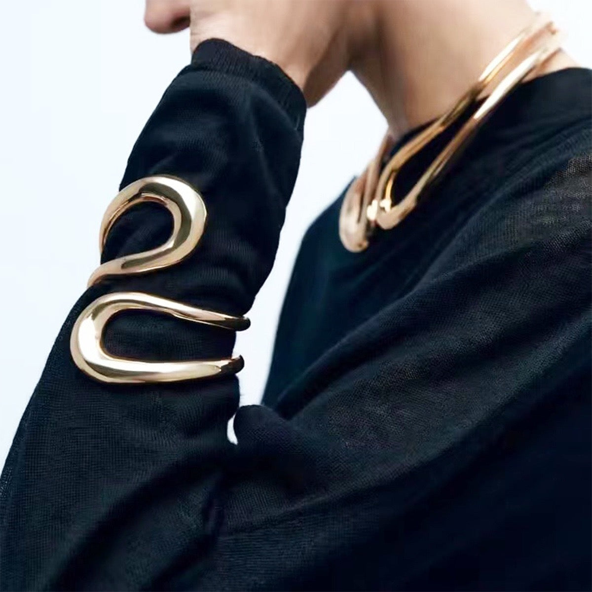 Signature Springer Bracelet