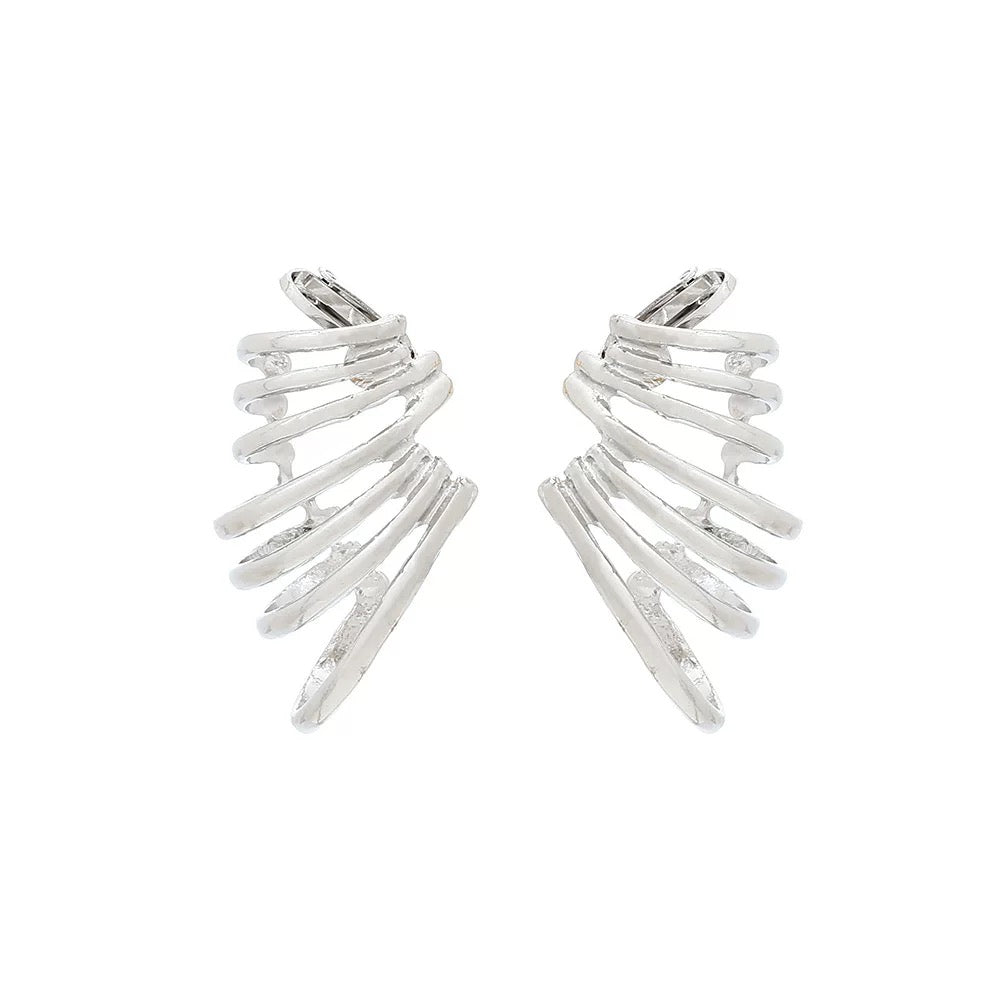 Signature Hoop Earrings