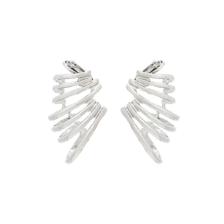 Signature Hoop Earrings